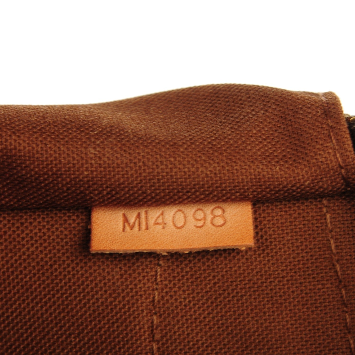 Louis Vuitton Monogram Montorgueil PM 7 of 10