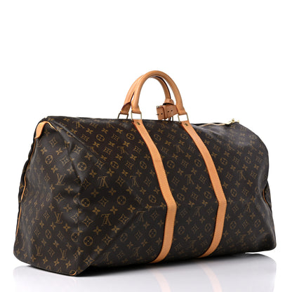 Louis Vuitton Monogram Keepall 60 2 of 17