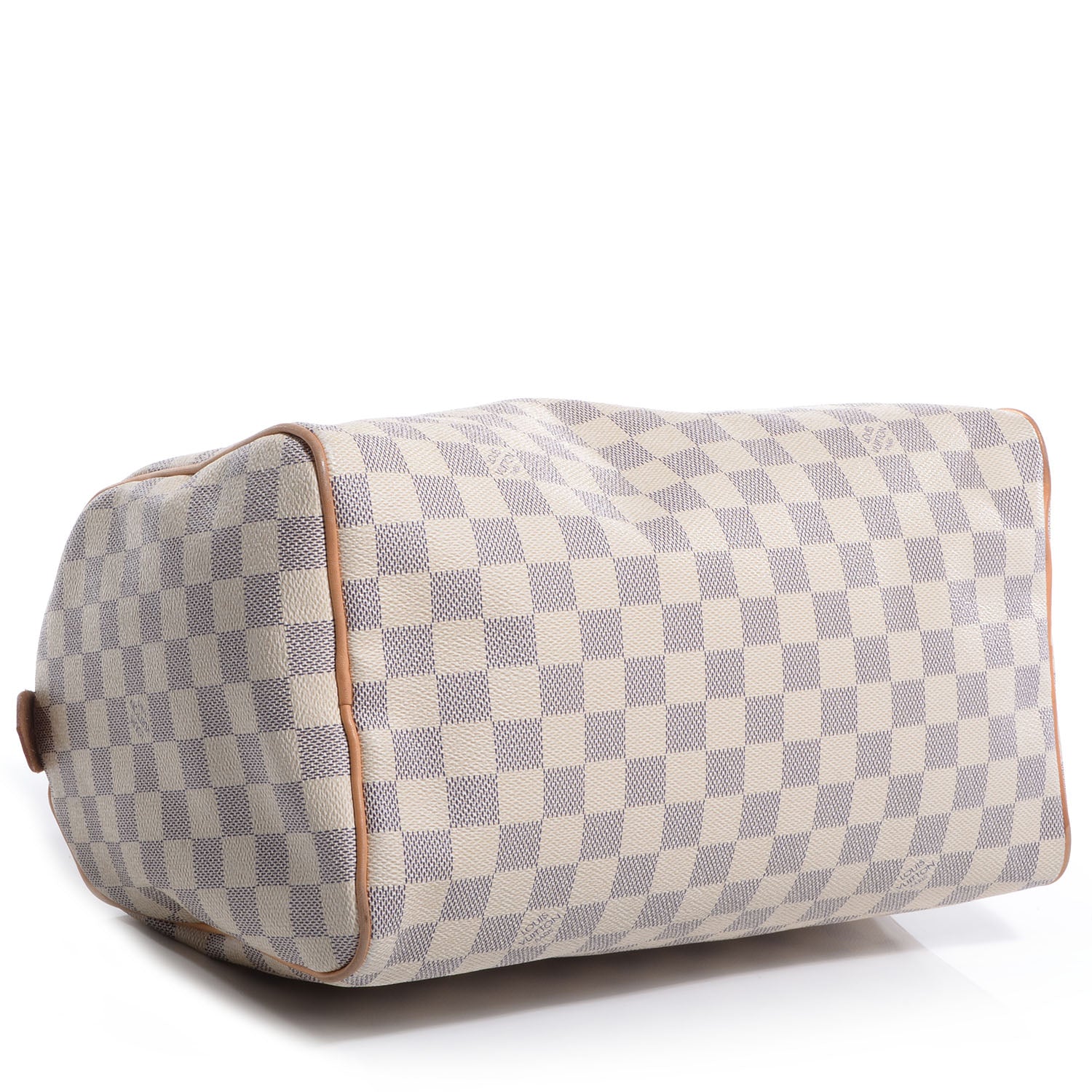 Louis Vuitton Damier Azur Speedy 30 4 of 7