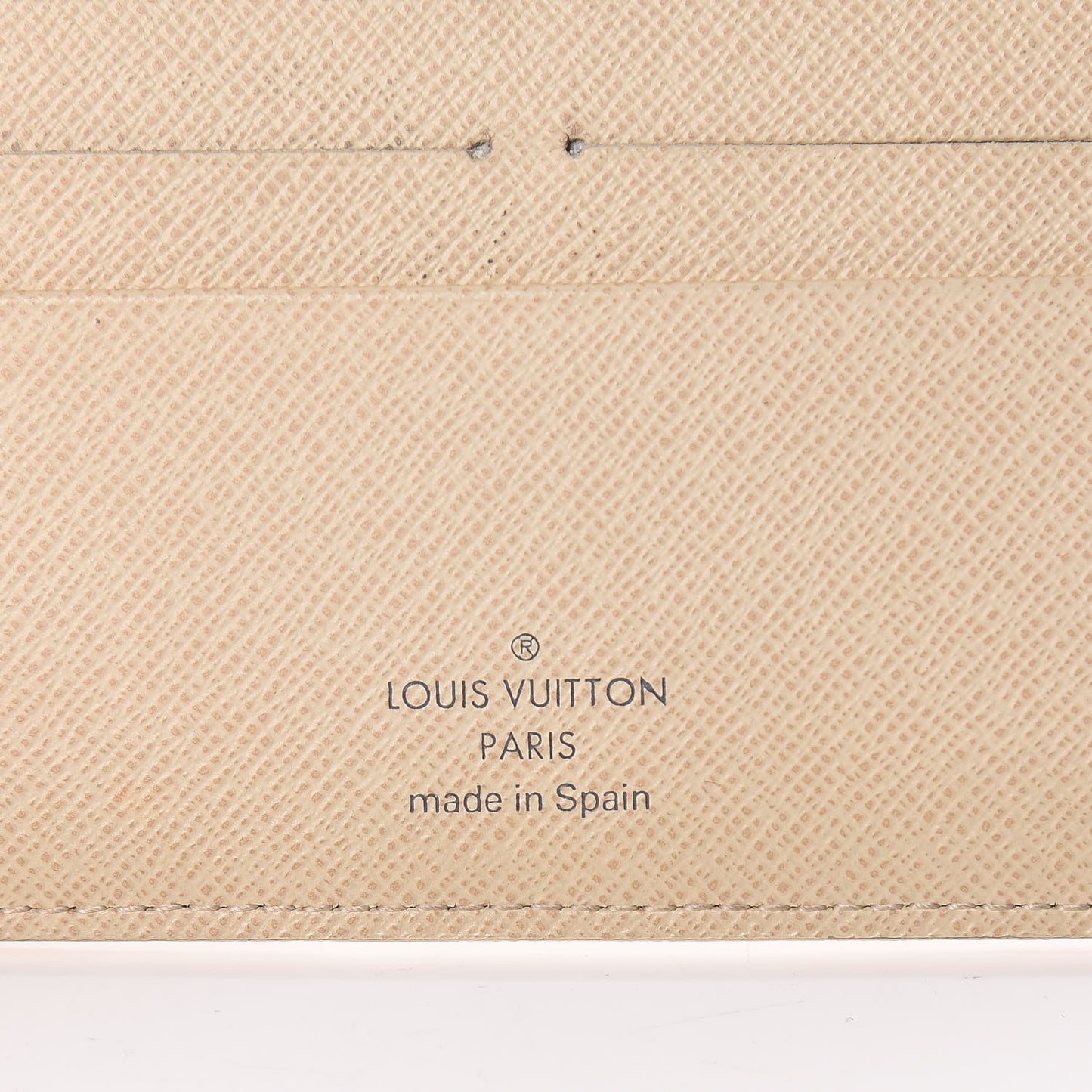Damier Azur Insolite Wallet