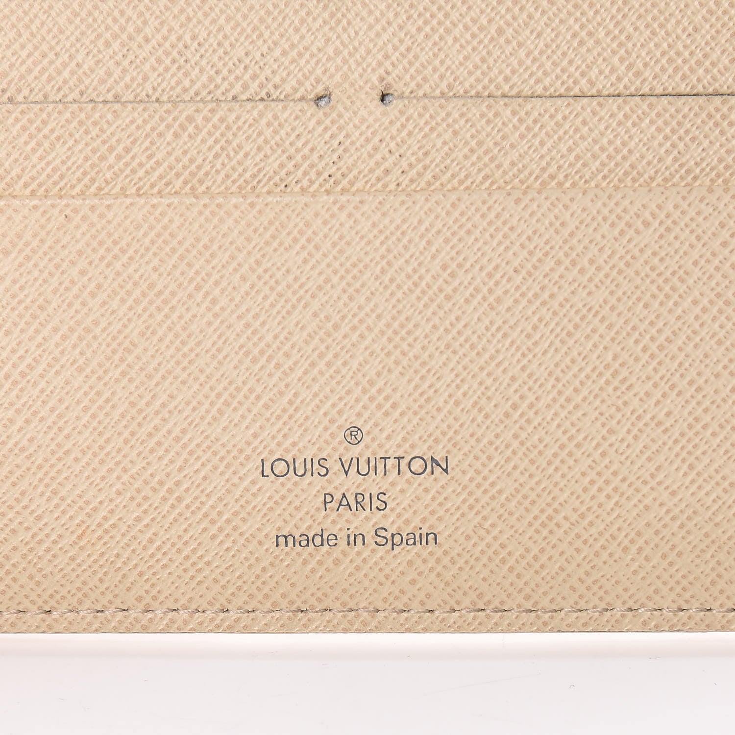Louis Vuitton Damier Azur Insolite Wallet 6 of 17