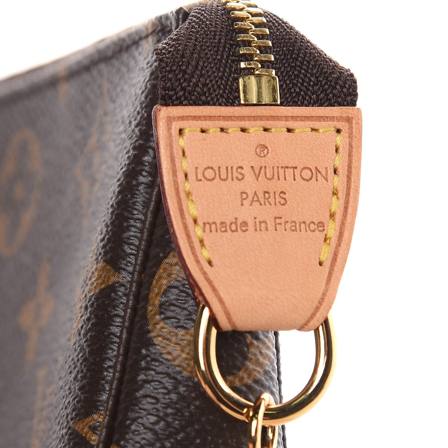 Monogram Mini Pochette Accessories
