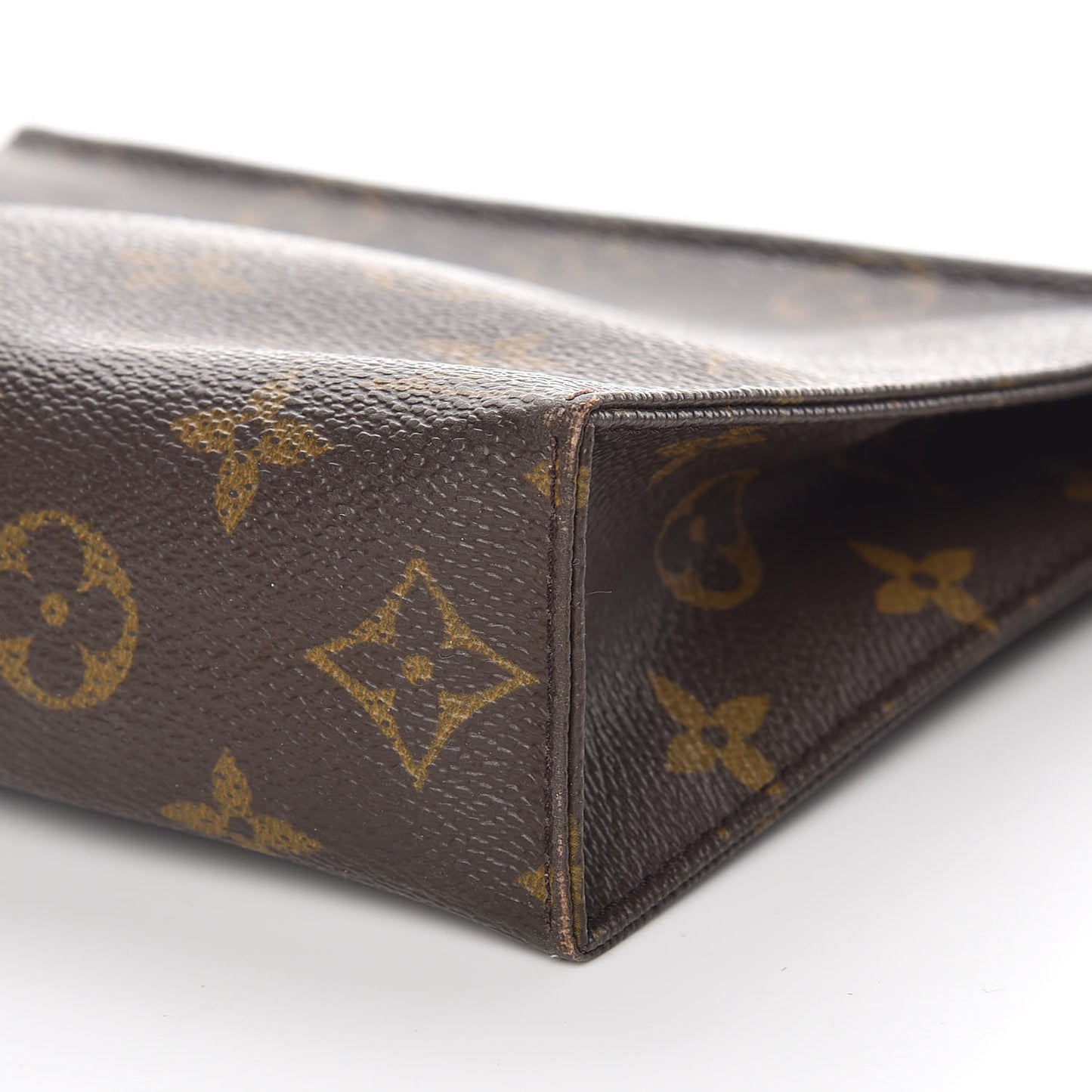 Monogram Toiletry Pouch 19