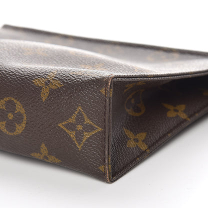Louis Vuitton Monogram Toiletry Pouch 19 11 of 11