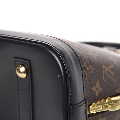 Louis Vuitton Monogram World Tour Alma PM 10 of 12