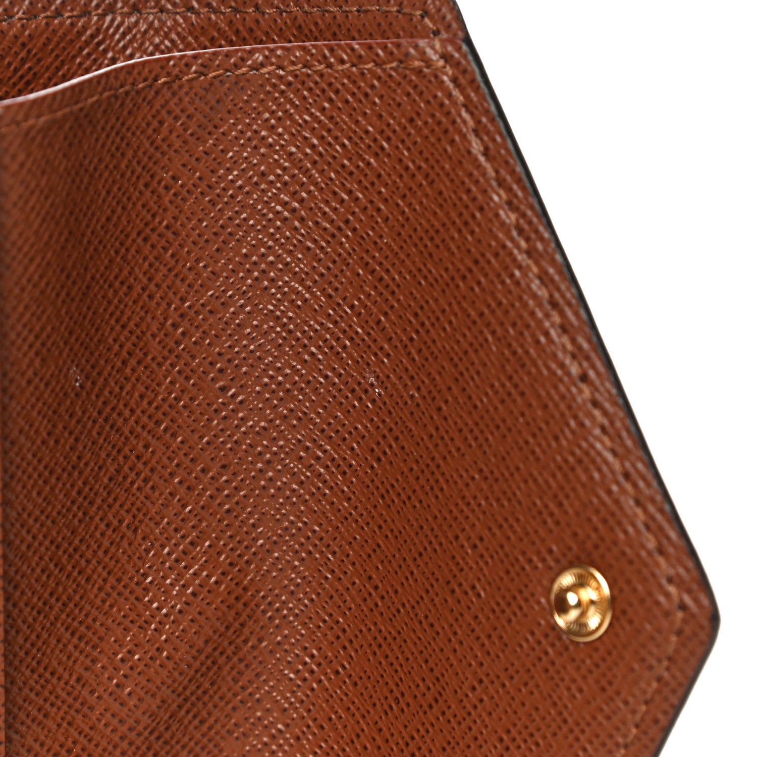 Louis Vuitton Monogram Victorine Wallet Armagnac 11 of 12
