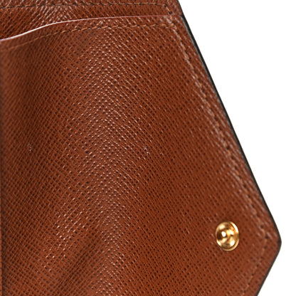 Louis Vuitton Monogram Victorine Wallet Armagnac 11 of 12