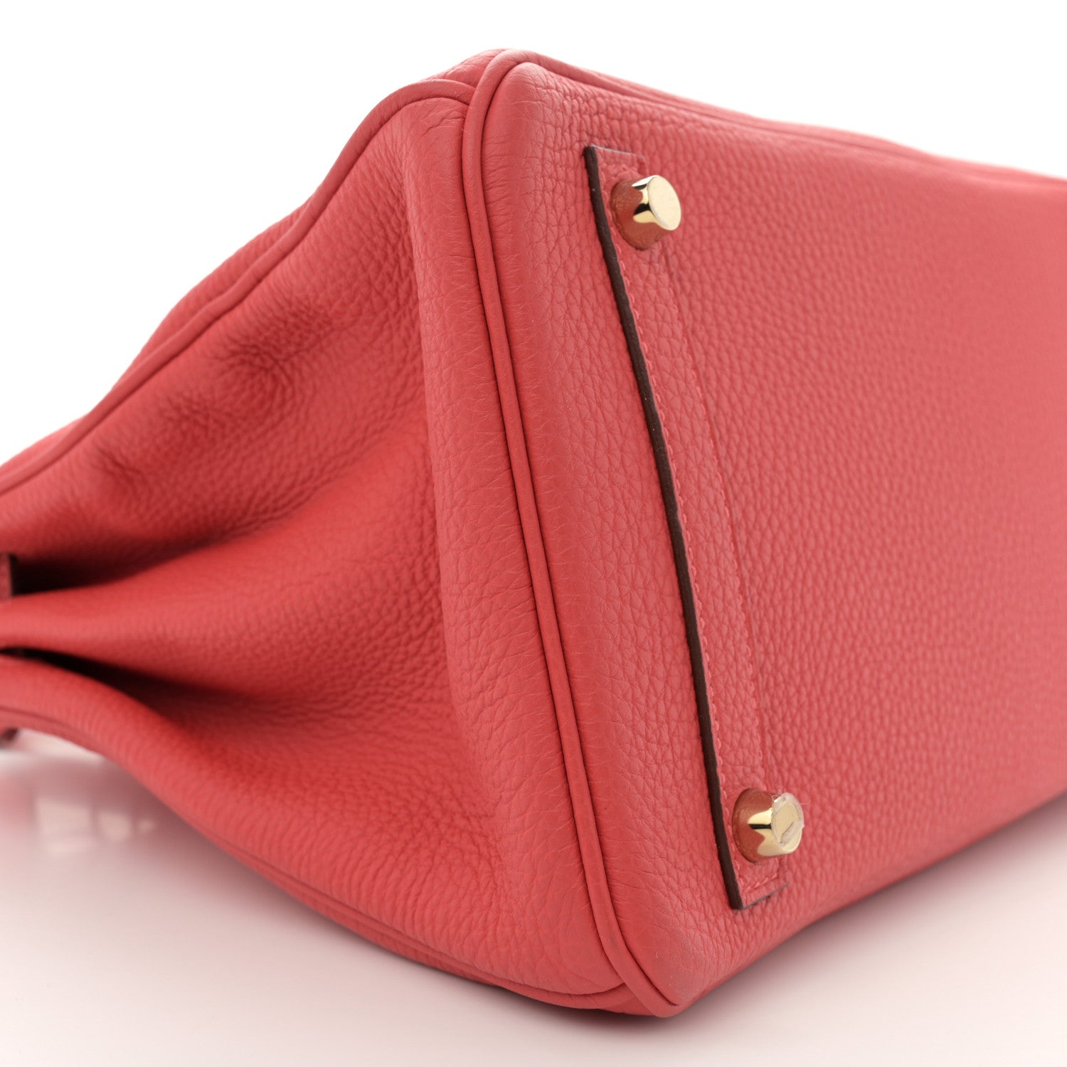 Hermes Togo Birkin 30 Rose Jaipur 9 of 14