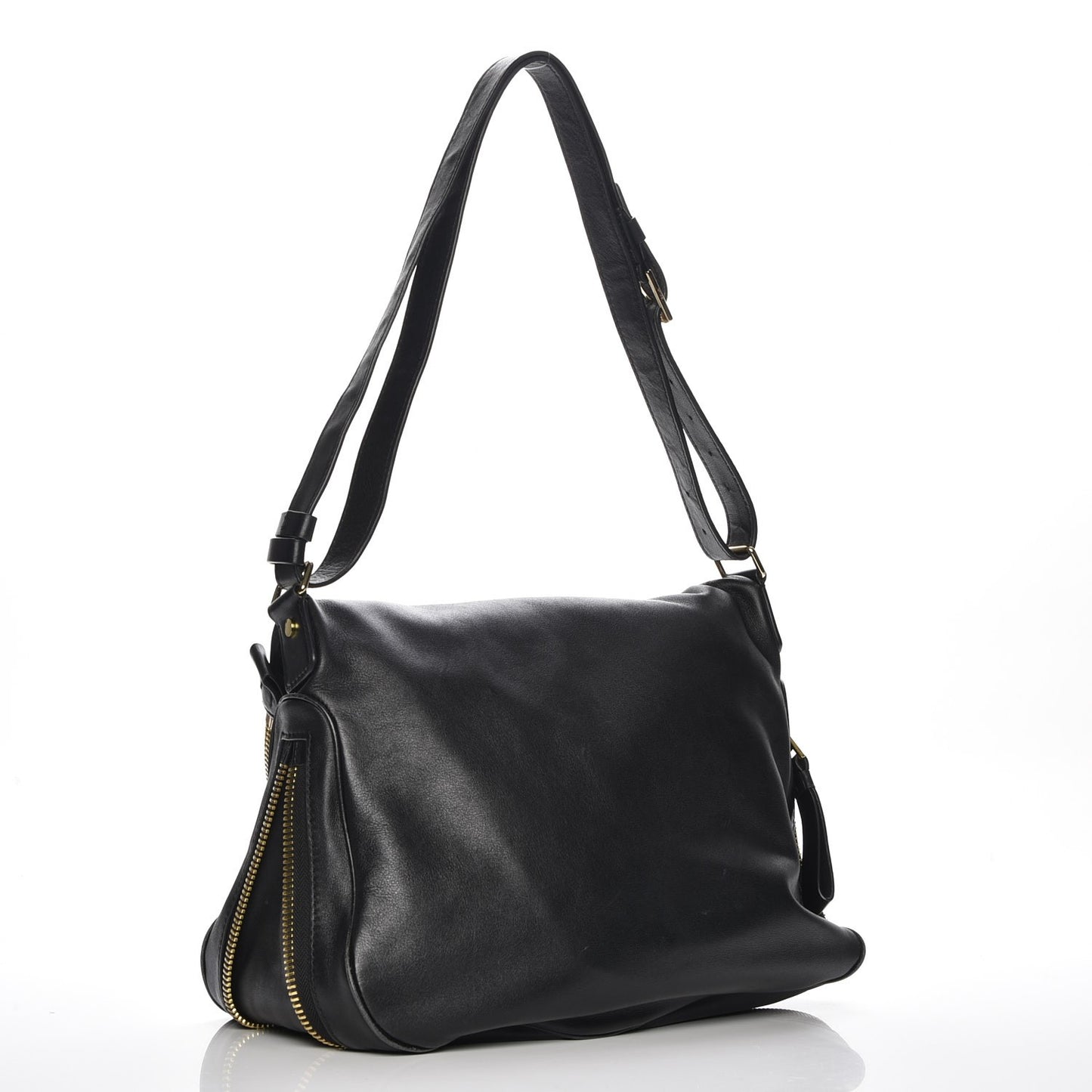 Calfskin Large Jennifer Black