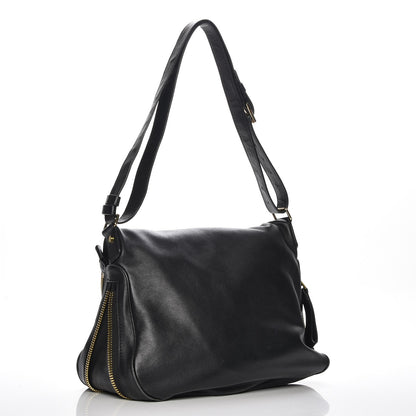Tom Ford Calfskin Large Jennifer Black 3 of 6