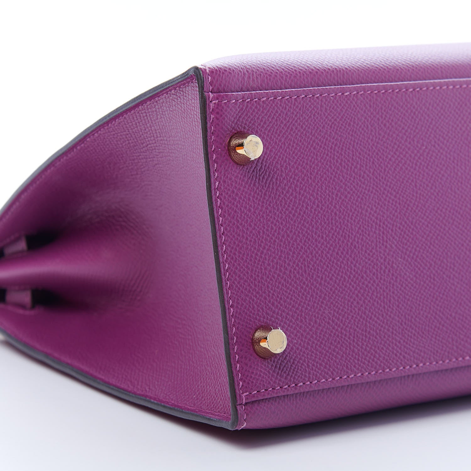 Hermes Epsom Kelly Sellier 32 Anemone 9 of 10
