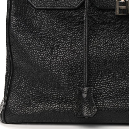 Hermes Togo Birkin 35 Black 14 of 23