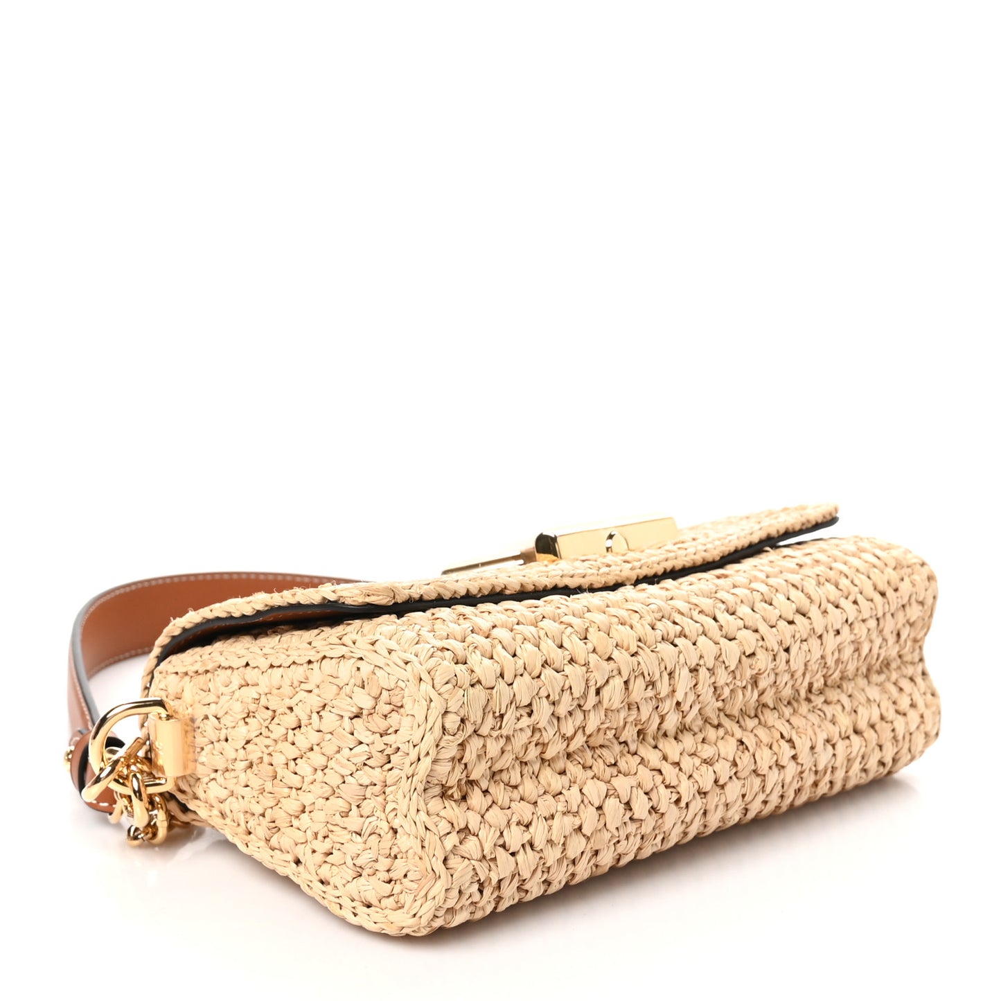 Raffia By The Pool Twist West Natural