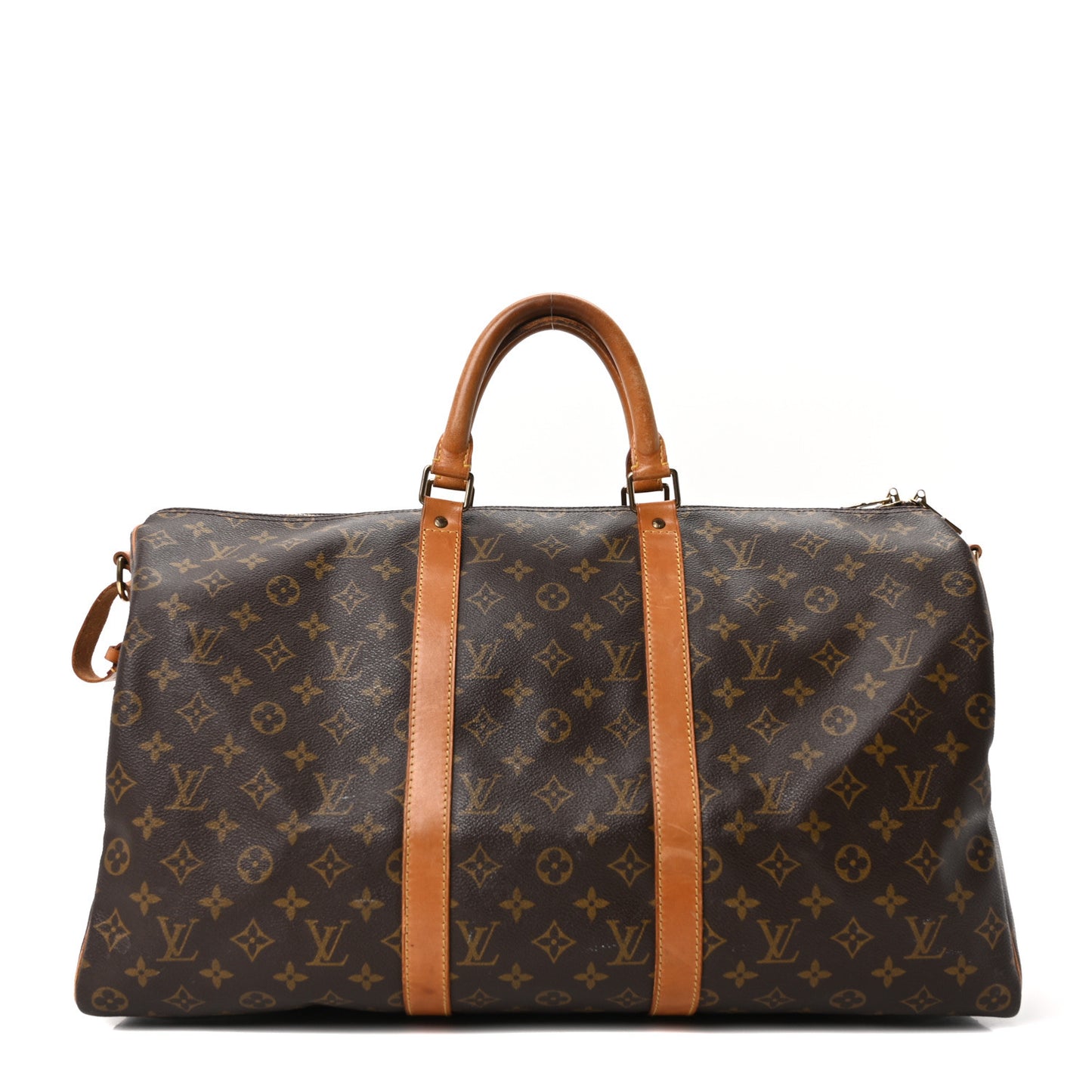 Monogram Keepall Bandouliere 50