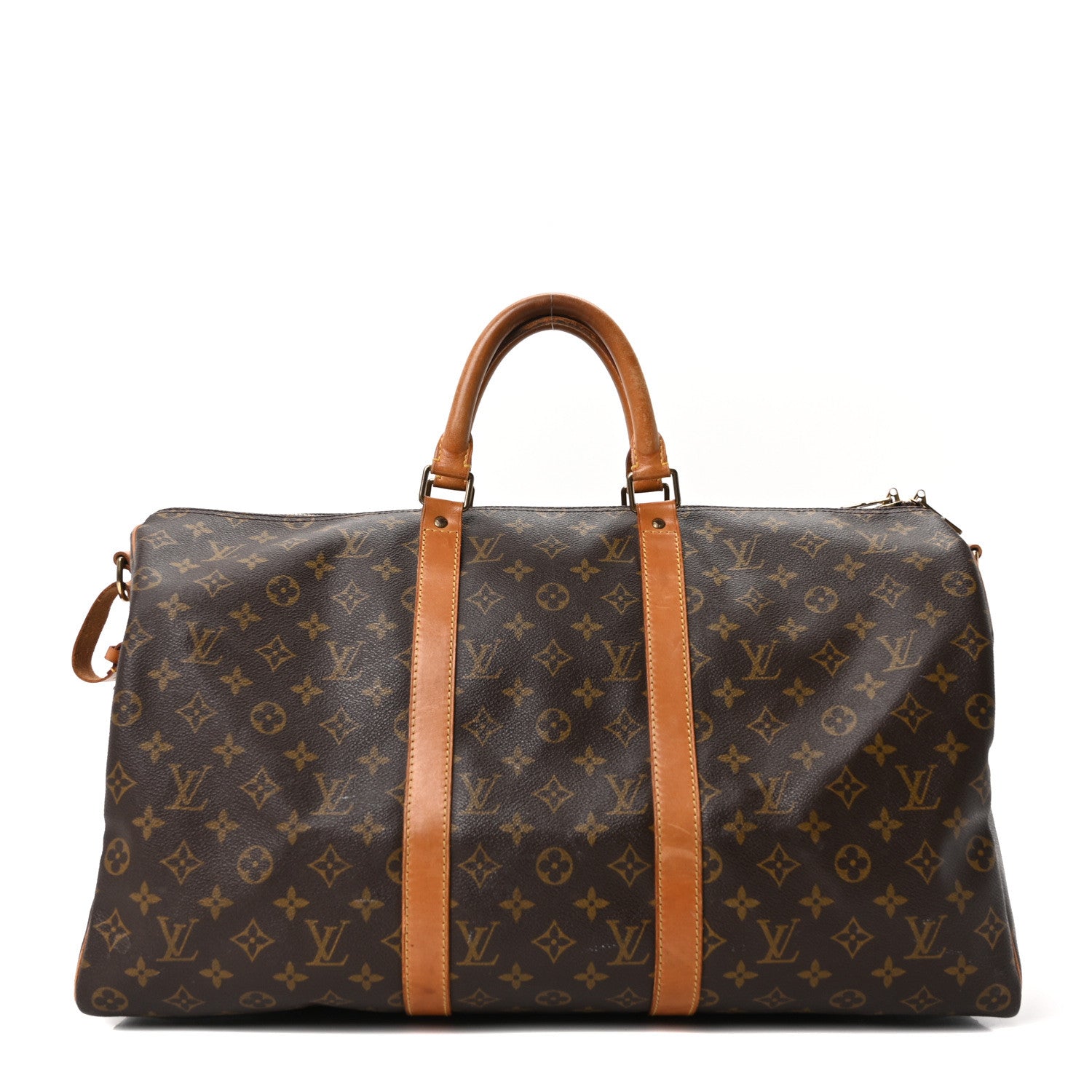 Louis Vuitton Monogram Keepall Bandouliere 50 1 of 8