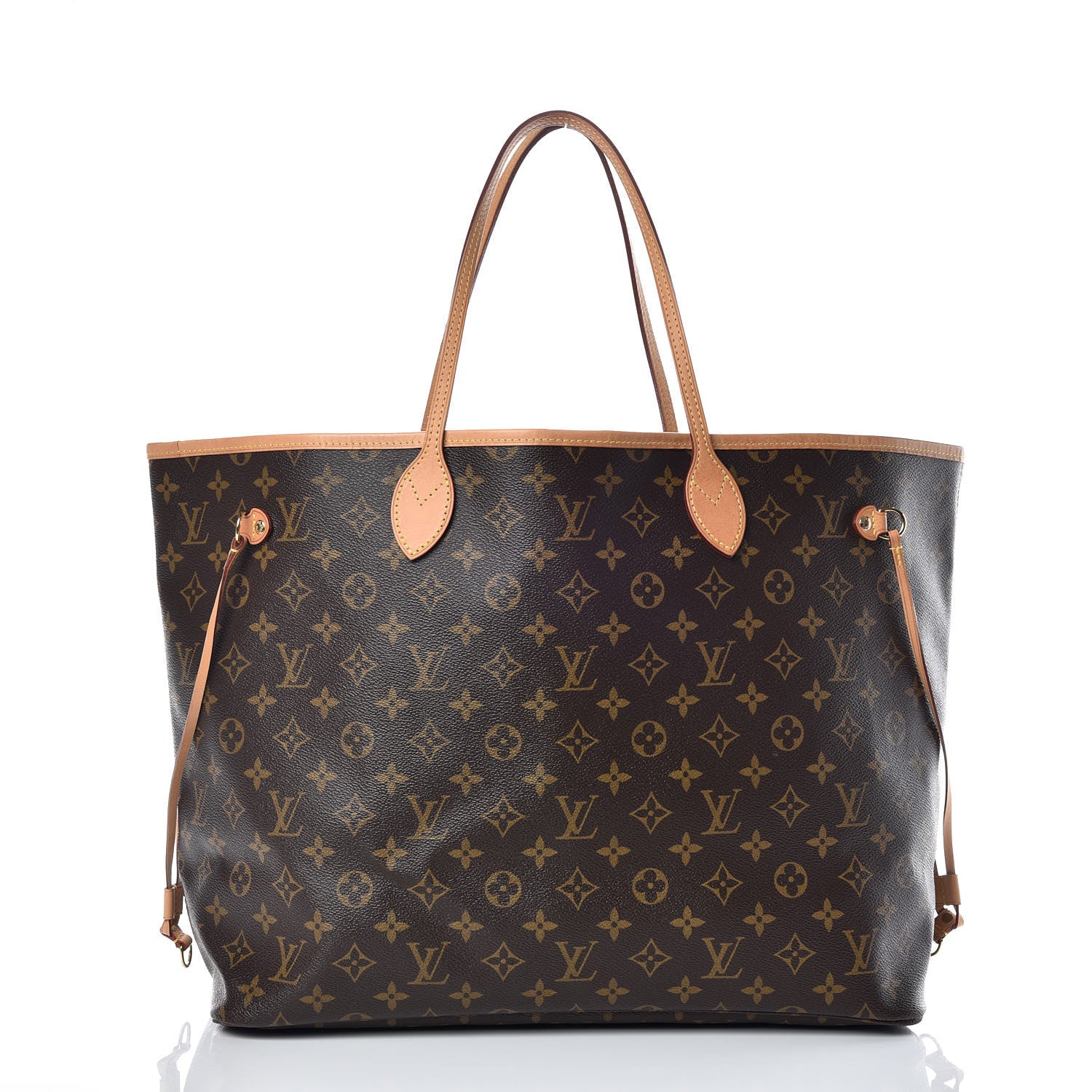 Louis Vuitton Monogram Neo Neverfull GM 3 of 10