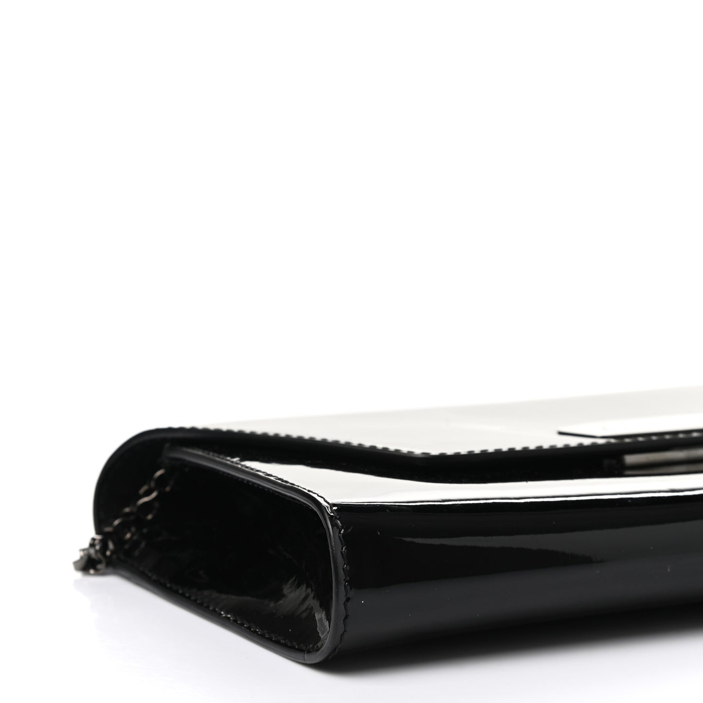 Patent Vero Dodat Clutch Black