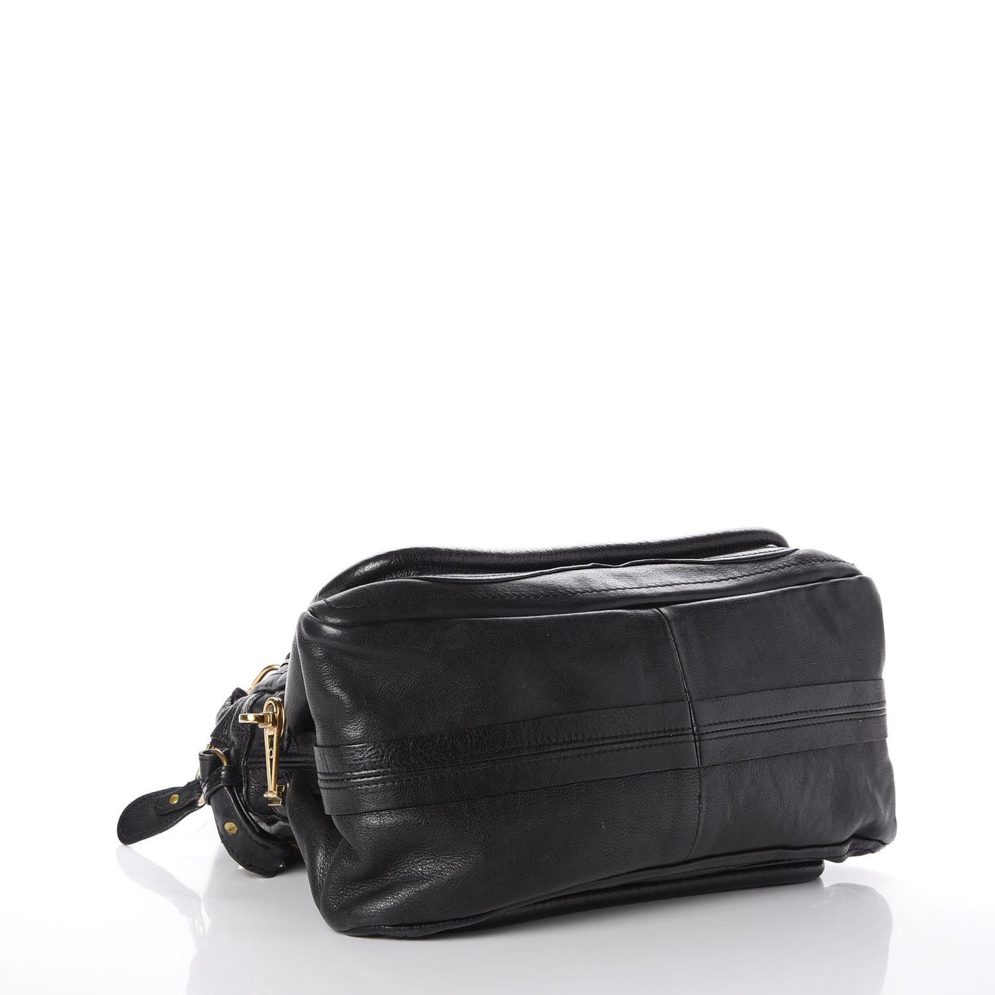 Calfskin Medium Paraty Black