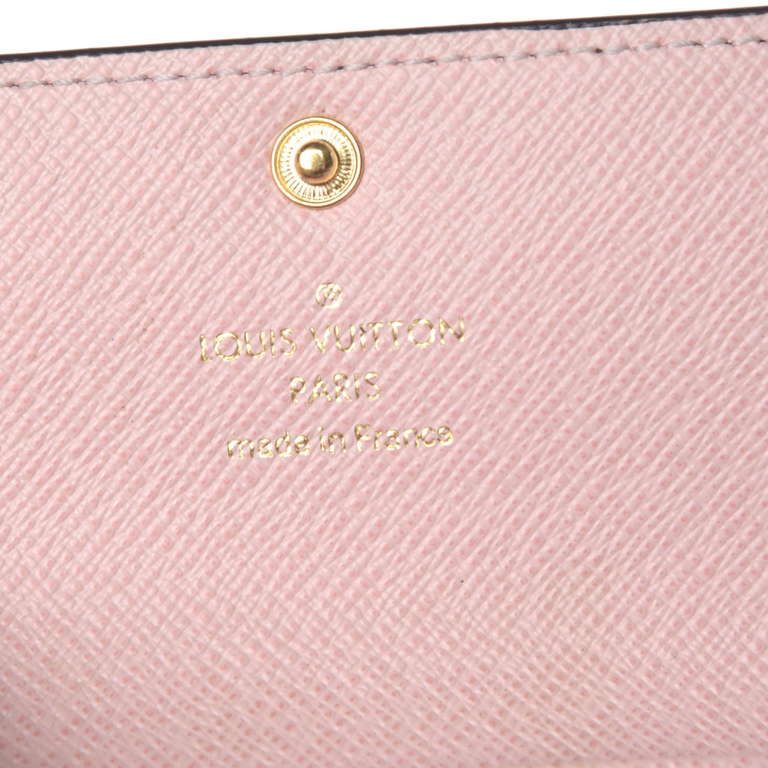 Louis Vuitton Monogram Multicles 6 Key Holder Rose Ballerine 6 of 8