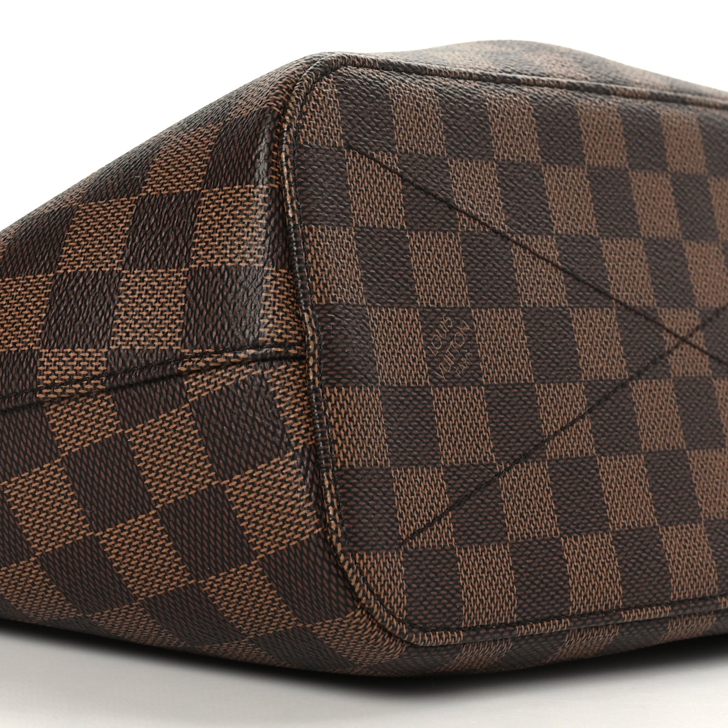 Damier Ebene Siena PM