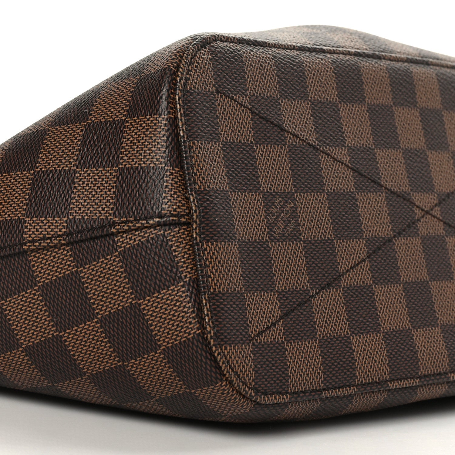 Louis Vuitton Damier Ebene Siena PM 7 of 8