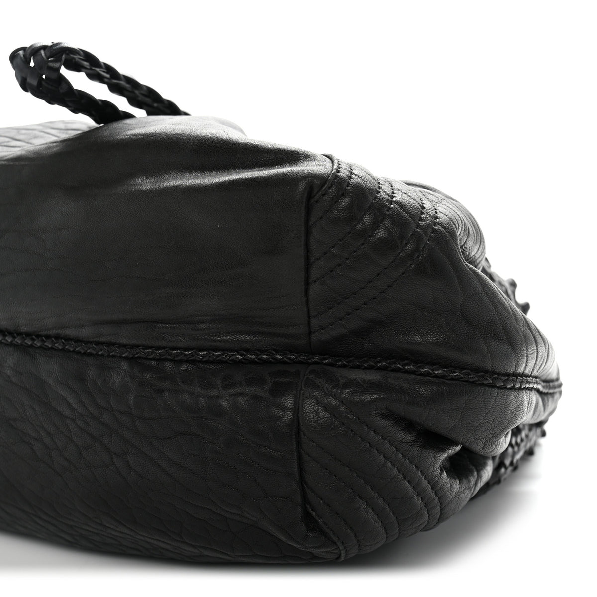 Nappa Nuvolata Small Spy Black