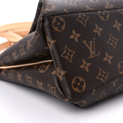 Louis Vuitton Monogram Rivoli MM 7 of 15