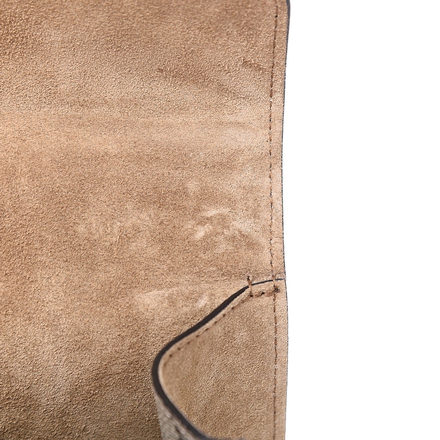 GG Supreme Monogram Mini Dionysus Shoulder Bag Taupe