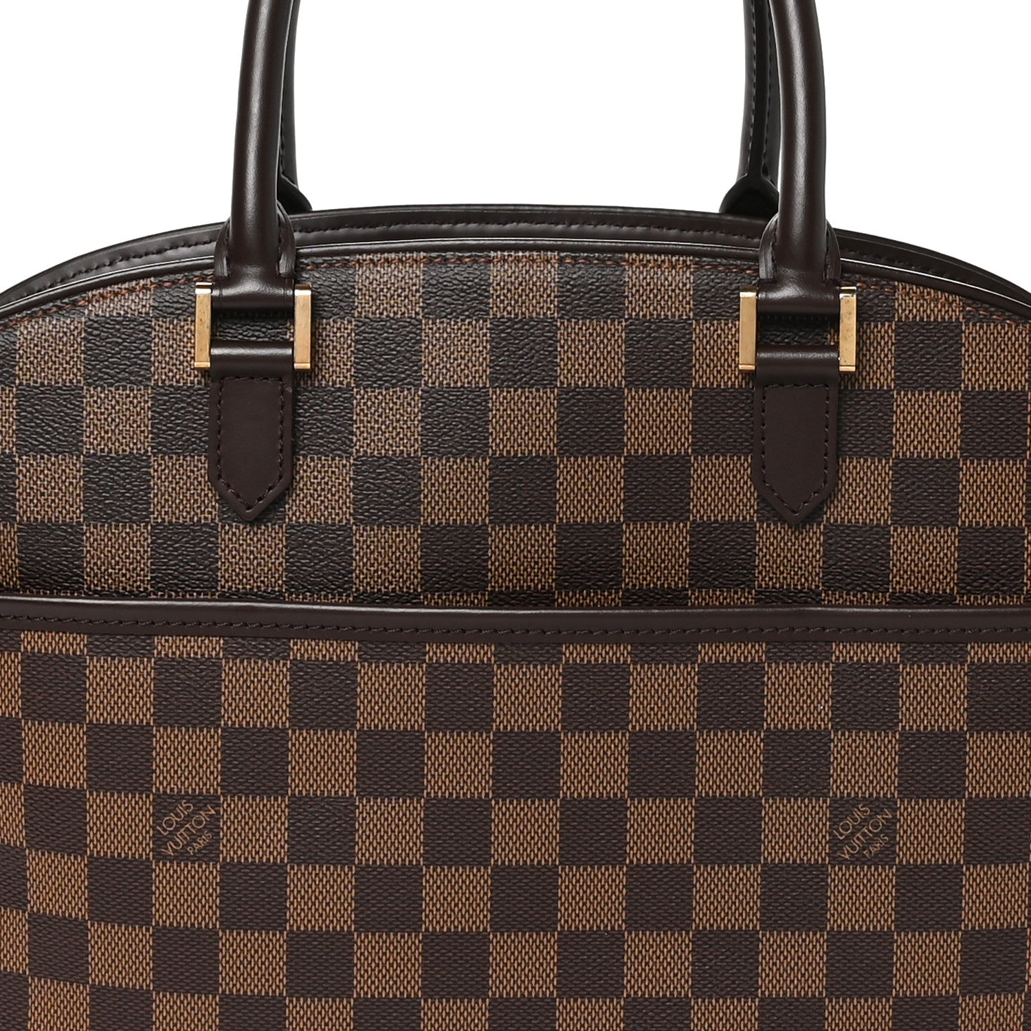 Louis Vuitton Damier Ebene Sarria Horizontal 8 of 10