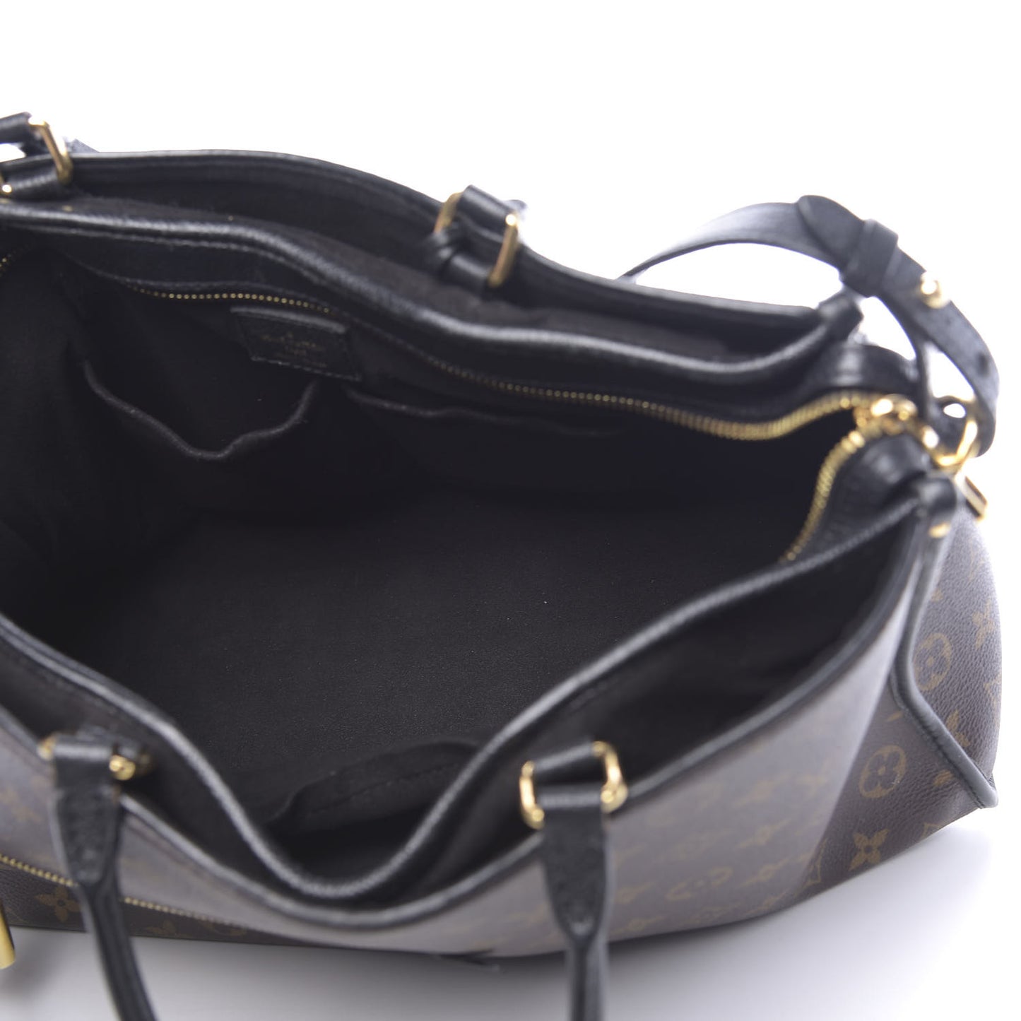 Monogram Popincourt MM Black