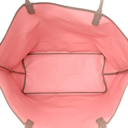 Goyard Goyardine Saint Louis Claire Voie GM Grege Powder Pink 6 of 11