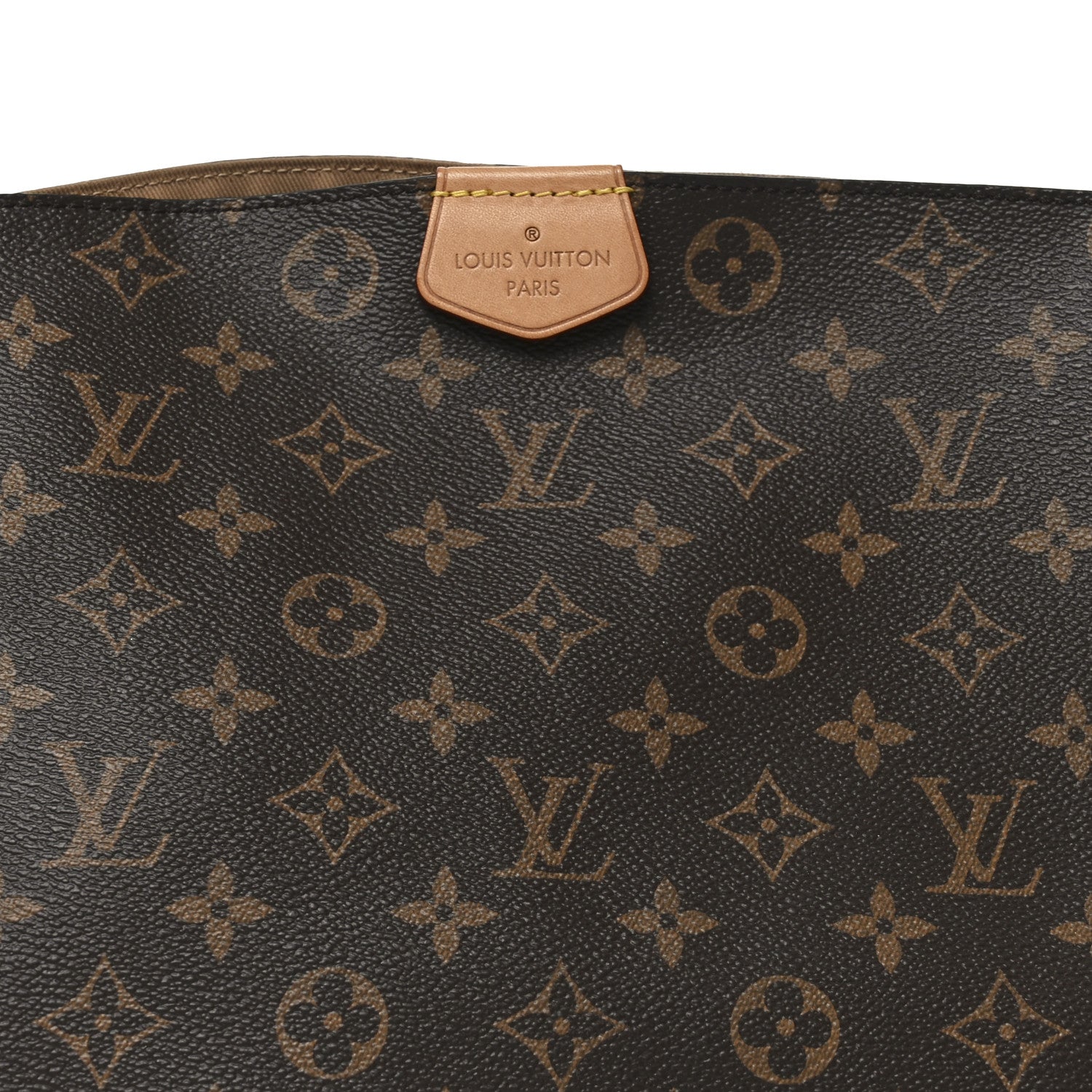 Louis Vuitton Monogram Graceful PM 7 of 9