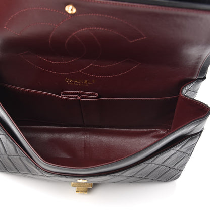 Chanel Aged Calfskin Quilted 2.55 Reissue 226 Flap Black 5 of 13