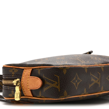 Louis Vuitton Monogram Pochette Marly Bandouliere 9 of 10