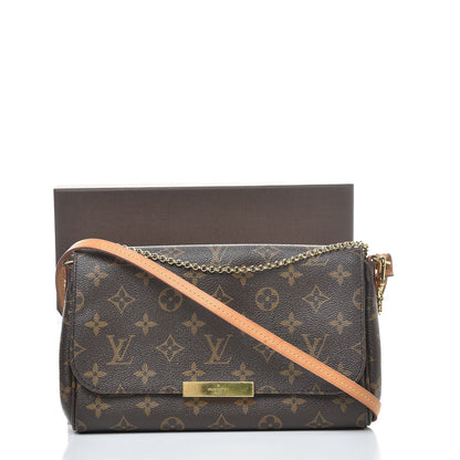 Louis Vuitton Monogram Favorite MM 12 of 12