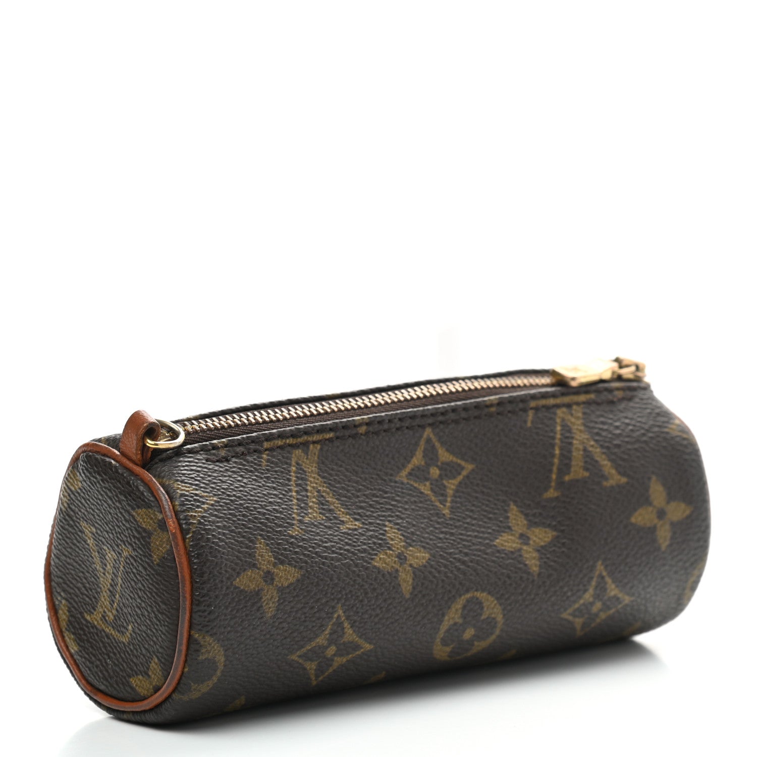 Louis Vuitton Monogram Mini Papillon 3 of 9