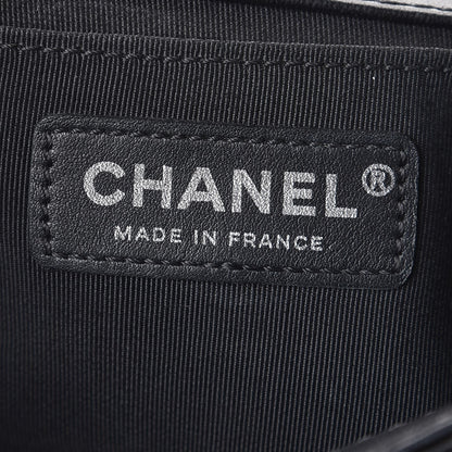 Chanel Lambskin Medium Celtic Boy Flap Black 6 of 6