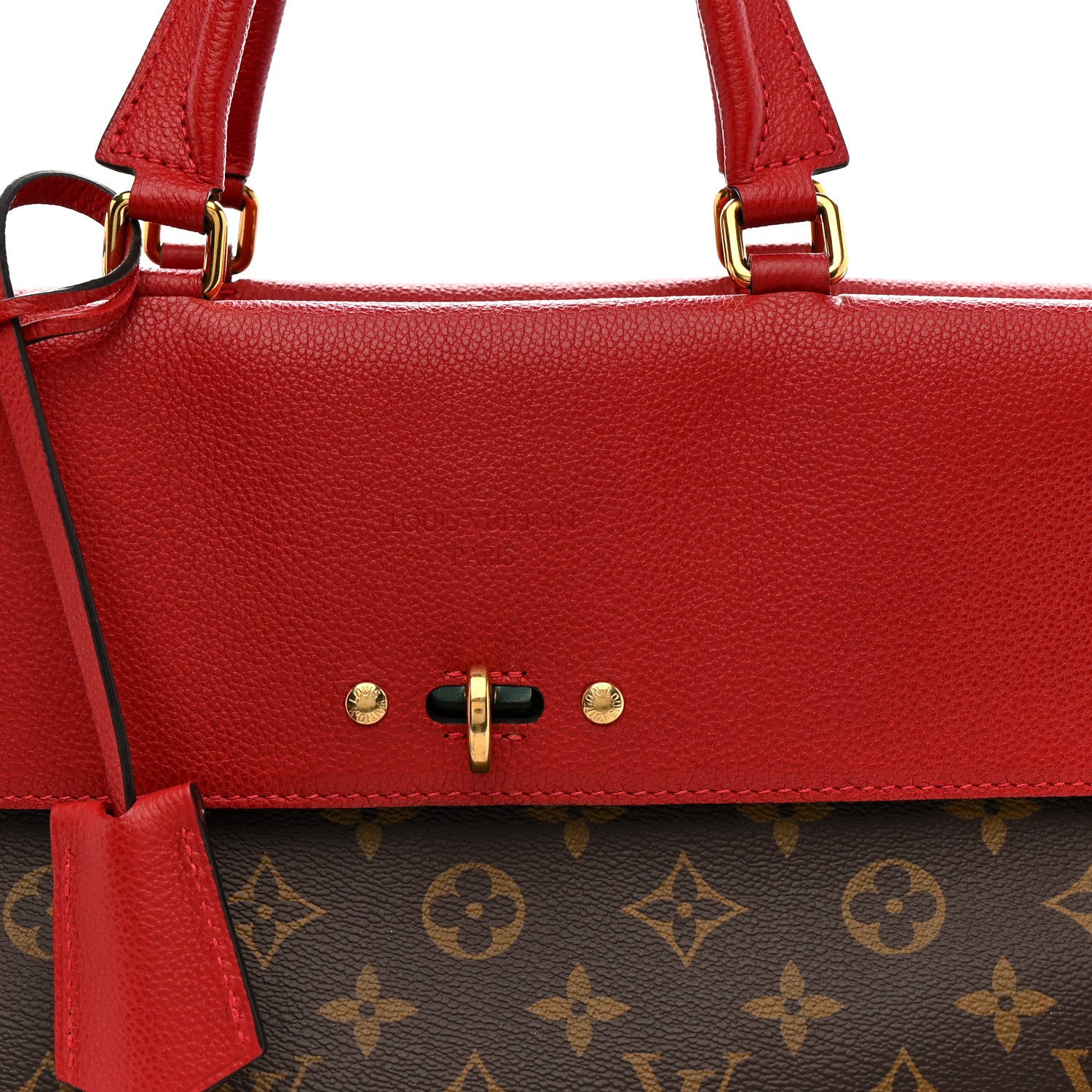 Louis Vuitton Monogram Venus Cherry 10 of 15
