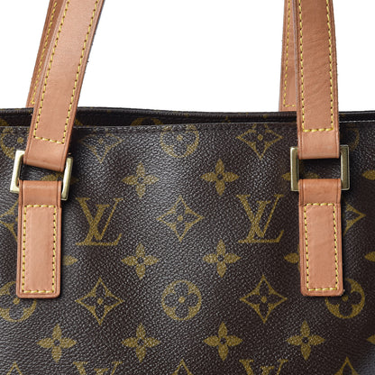 Louis Vuitton Monogram Cabas Piano 8 of 13