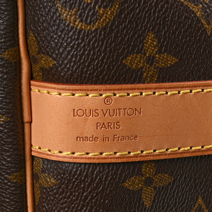 Louis Vuitton Monogram Keepall Bandouliere 50 5 of 13