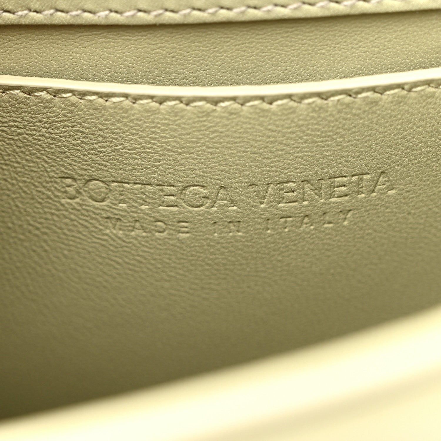 Bottega Veneta Calfskin Small Desiree Crossbody Bag Travertine 6 of 12