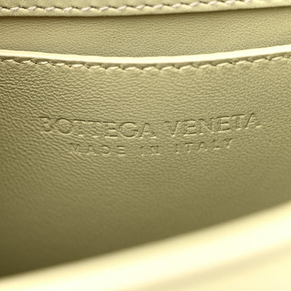 Bottega Veneta Calfskin Small Desiree Crossbody Bag Travertine 6 of 12