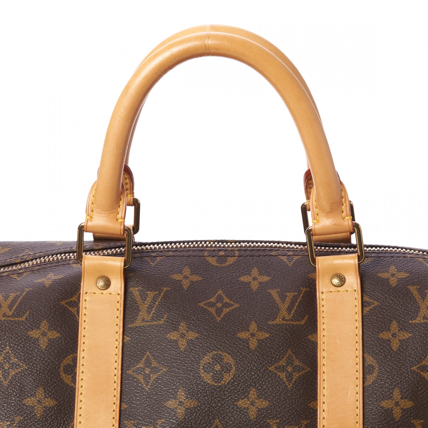 Monogram Keepall Bandouliere 50