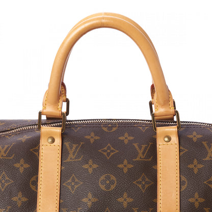 Louis Vuitton Monogram Keepall Bandouliere 50 8 of 9