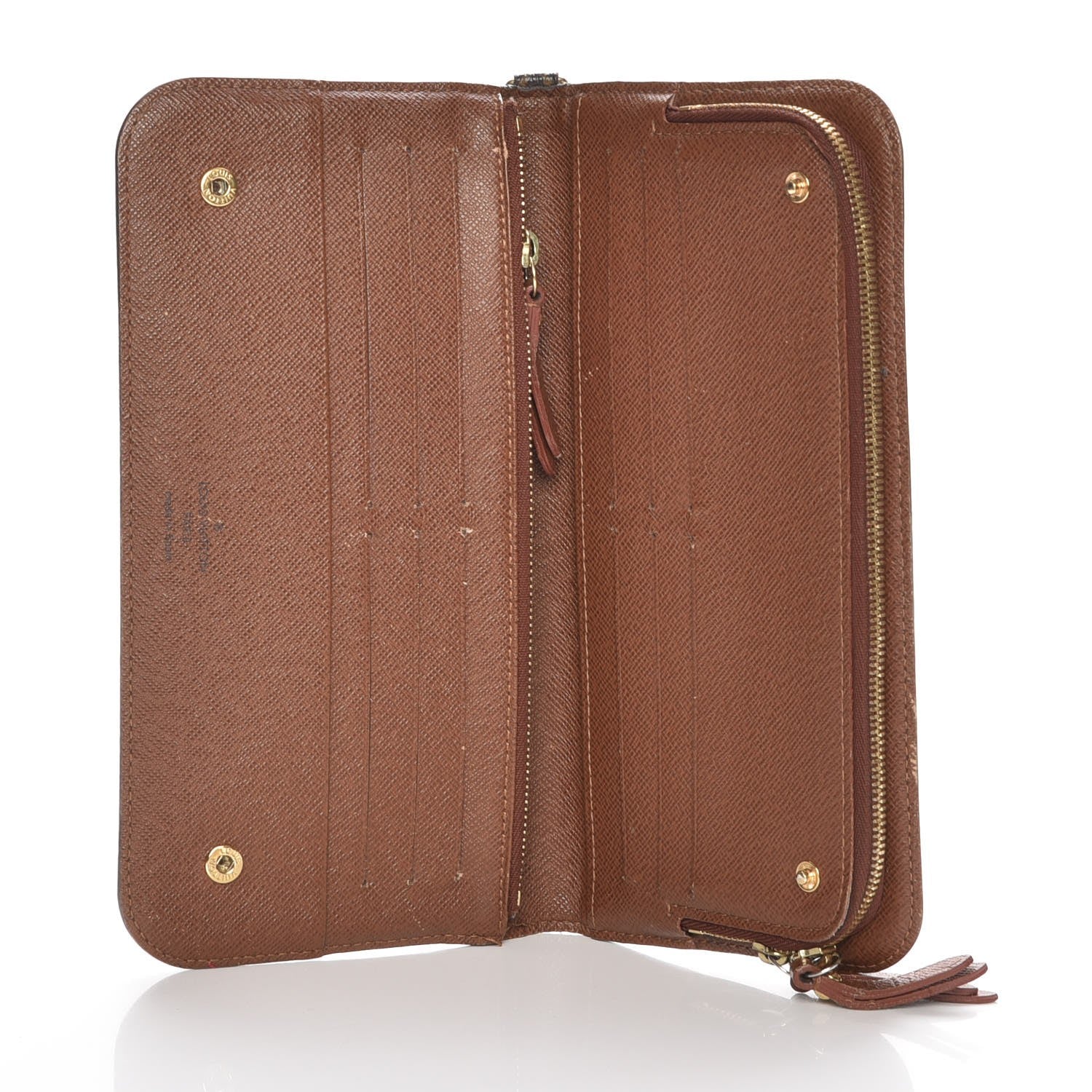 Louis Vuitton Monogram Insolite Wallet 5 of 9