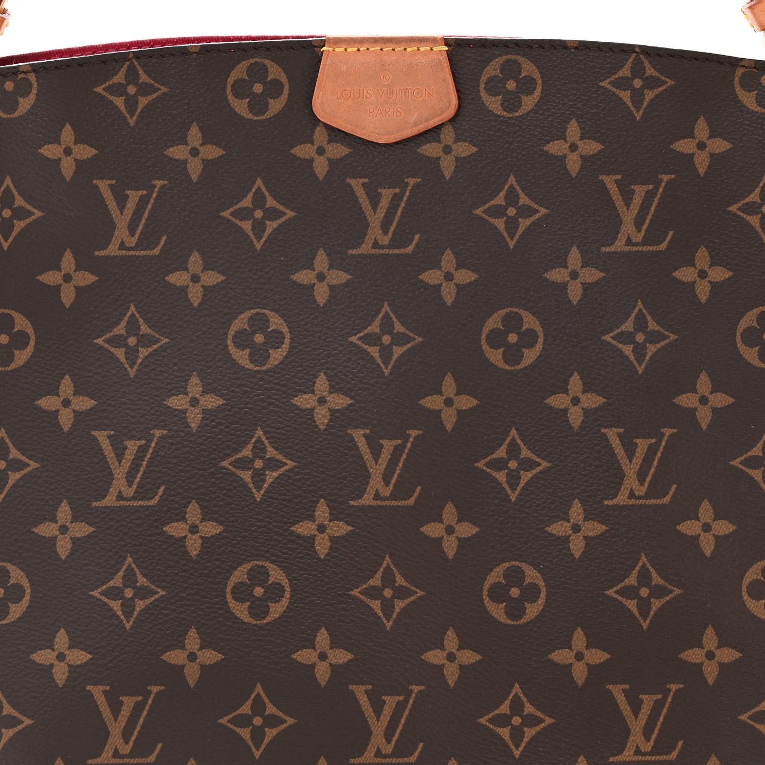 Louis Vuitton Monogram Graceful PM Pivoine 8 of 10