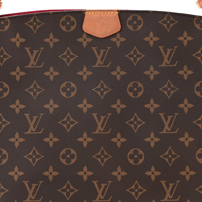 Louis Vuitton Monogram Graceful PM Pivoine 8 of 10