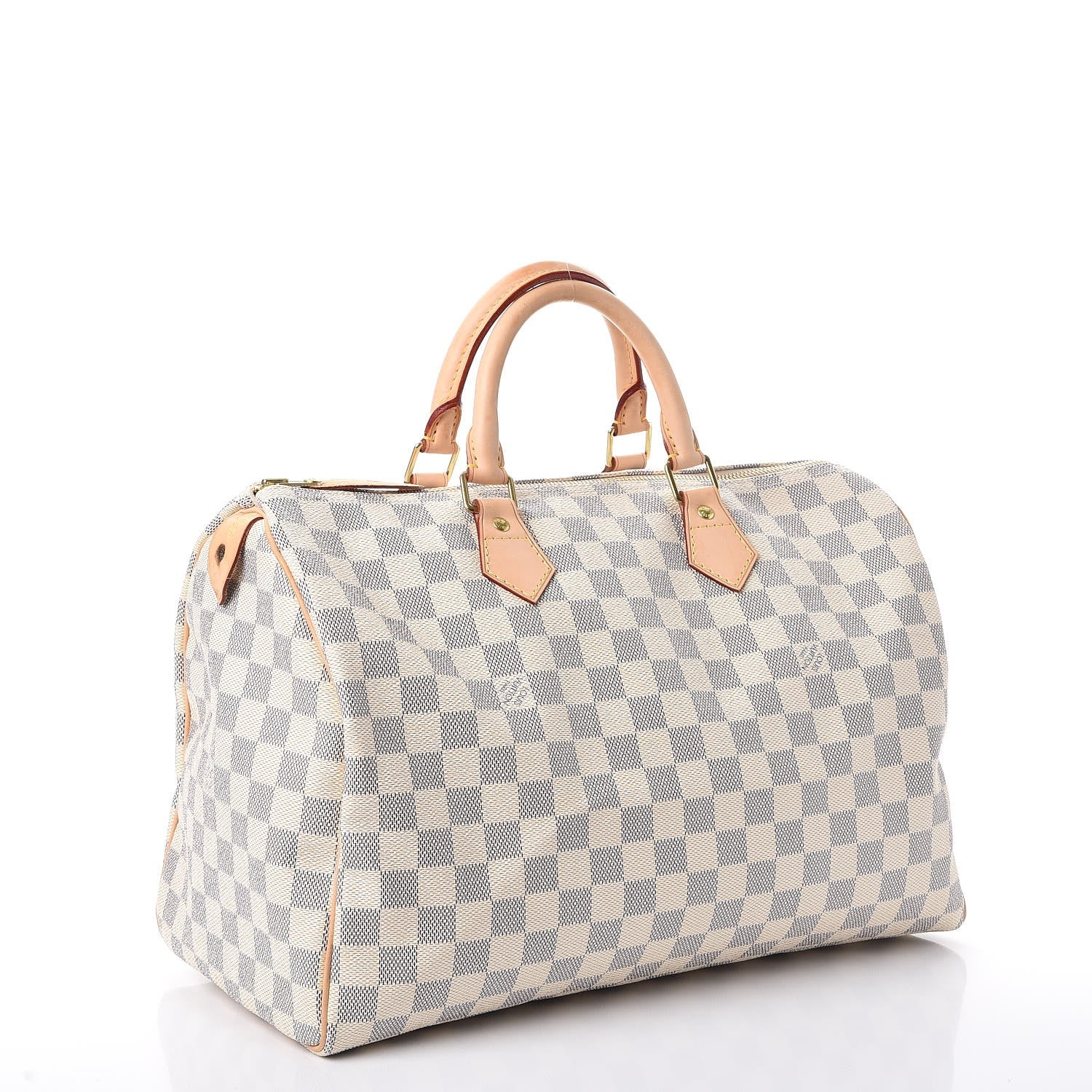 Louis Vuitton Damier Azur Speedy 35 3 of 15