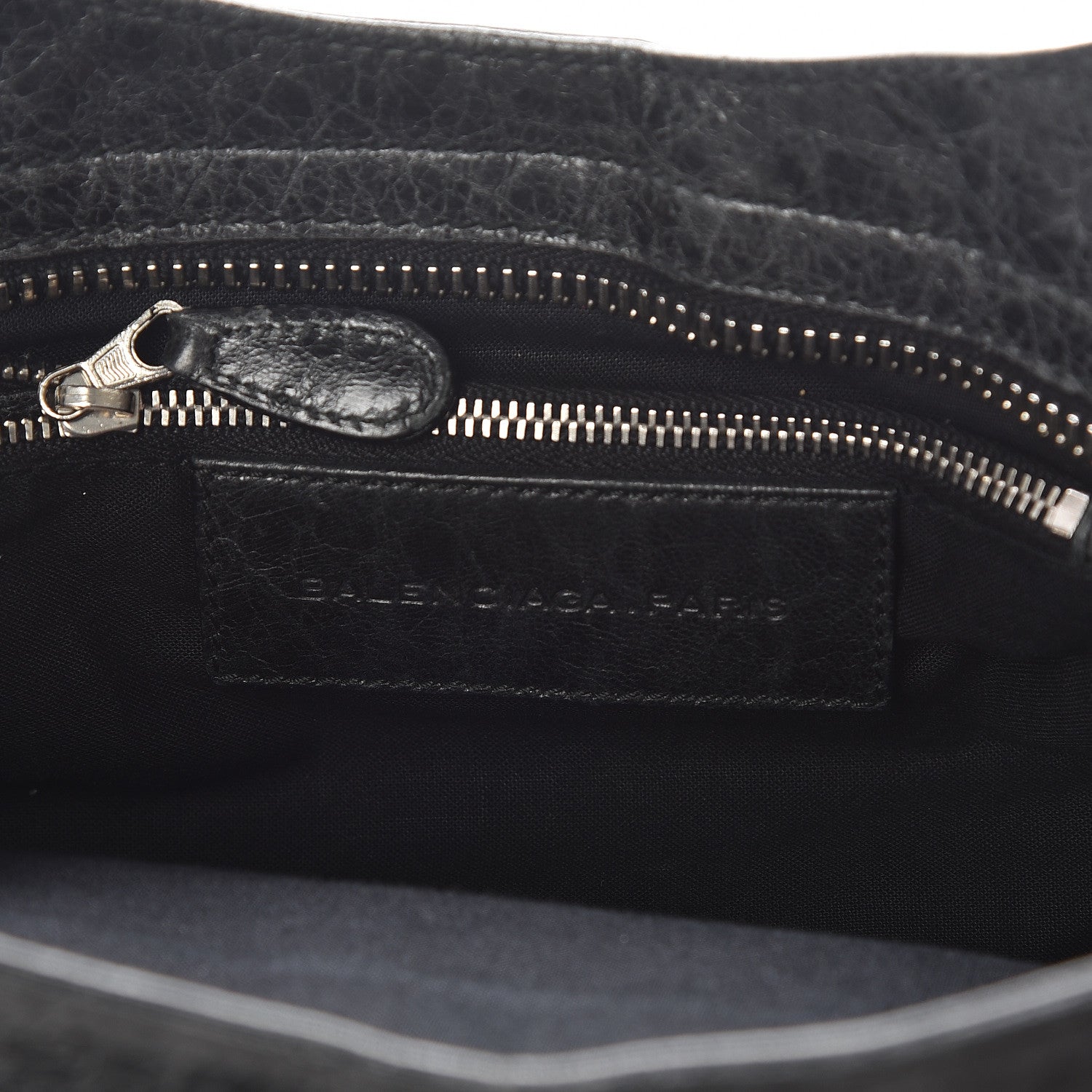 Balenciaga Agneau Giant 21 Silver Hardware City Anthracite 7 of 26