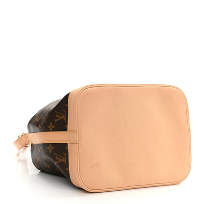 Louis Vuitton Monogram Petit Noe NM 4 of 10